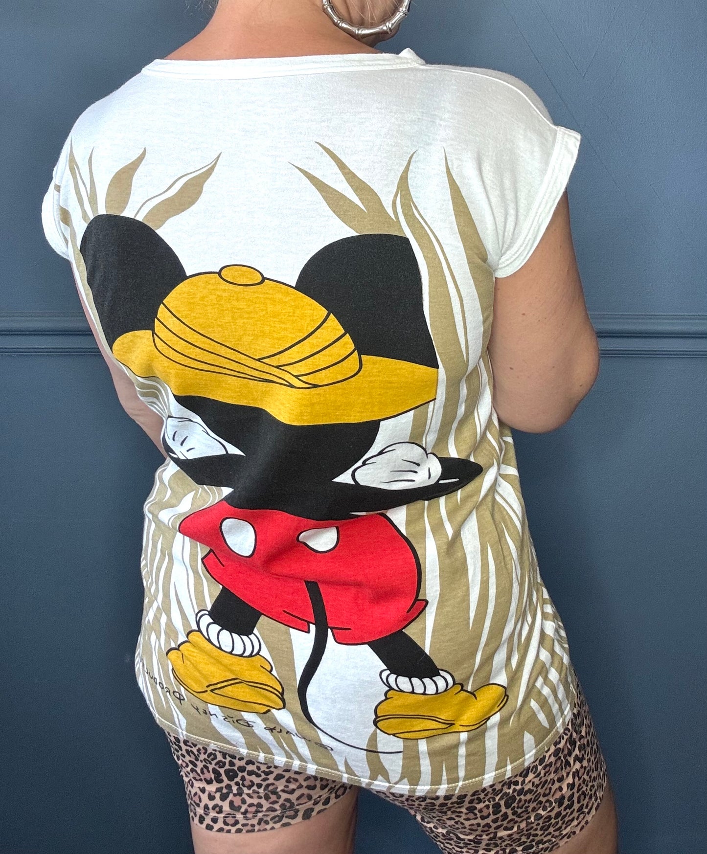 Vintage Mickey Safari Tee