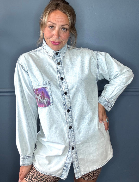 Michel Adam New York shirt