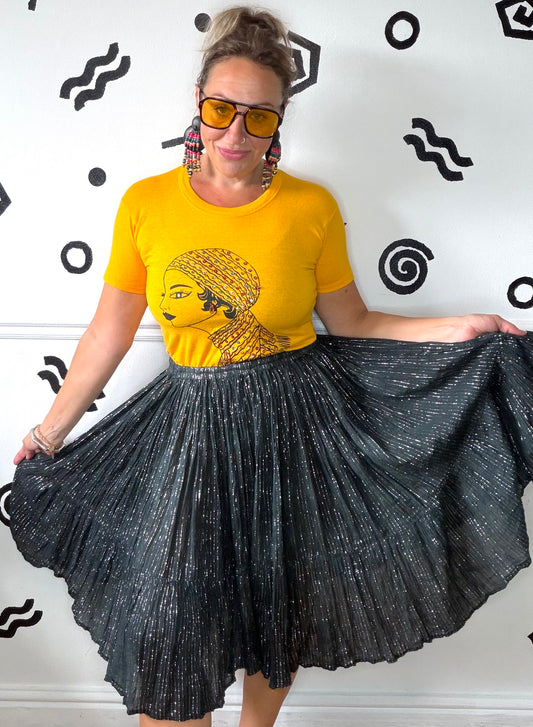 Vintage Rio Sequin Tee