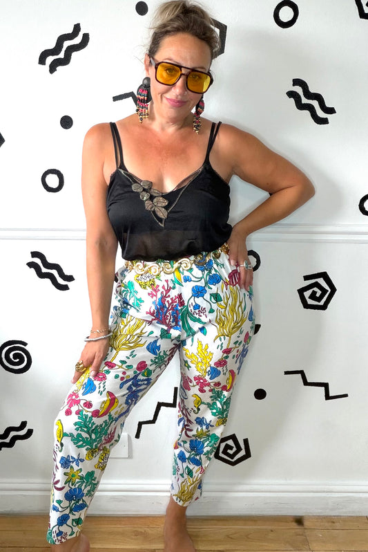 Under The Sea Trousers