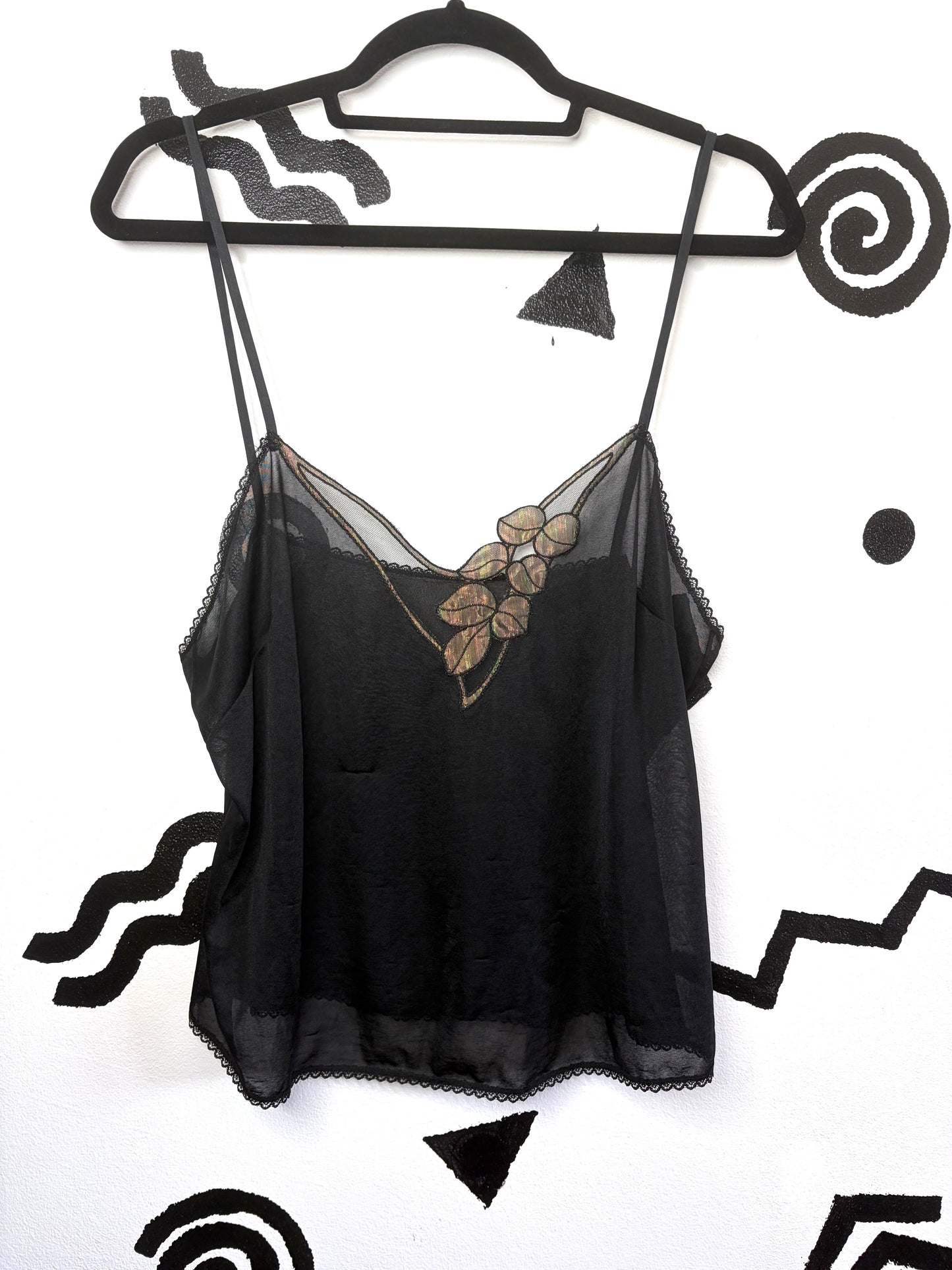Lurex Cami Top